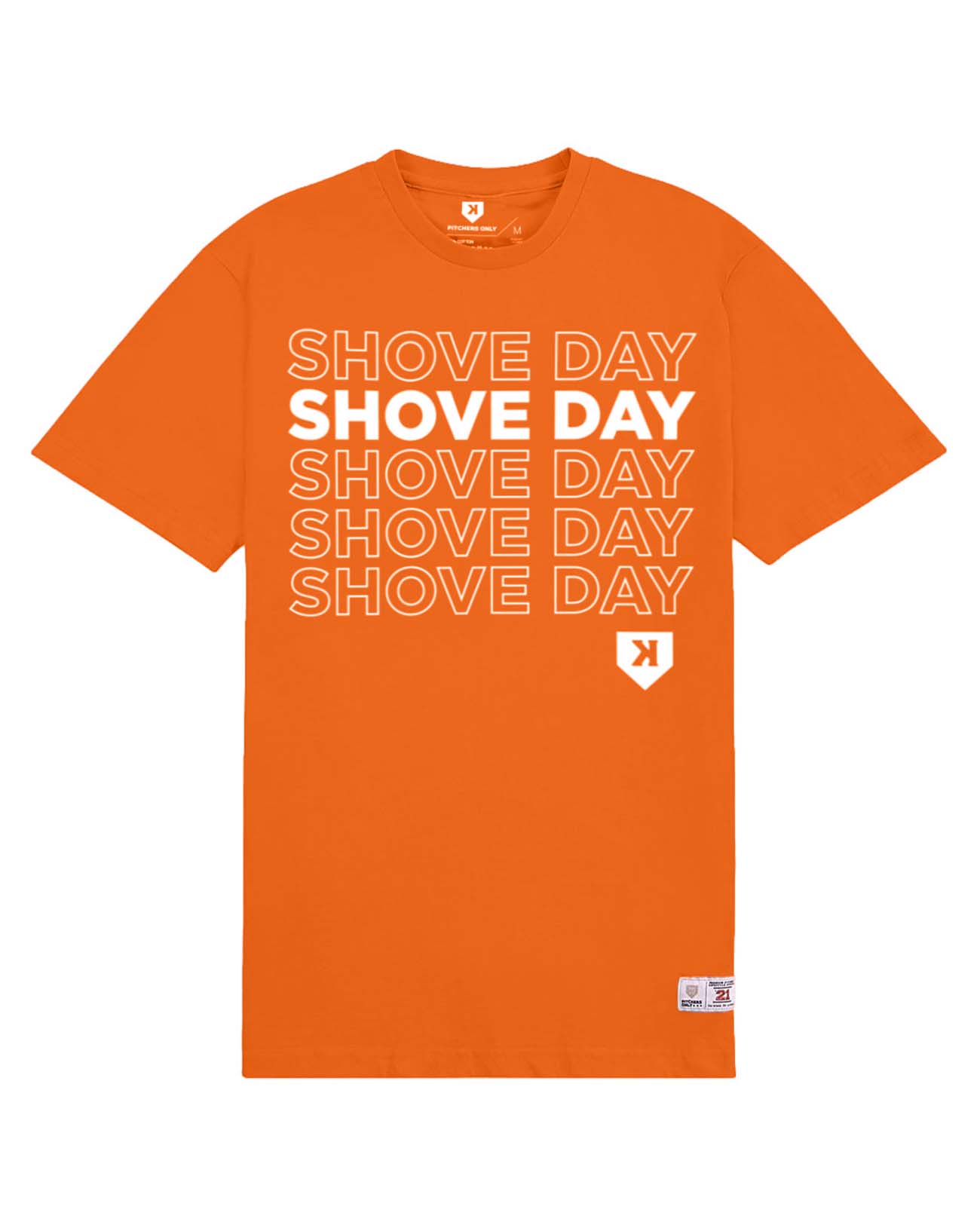 Youth Shove Day Tee - Pitchers Only