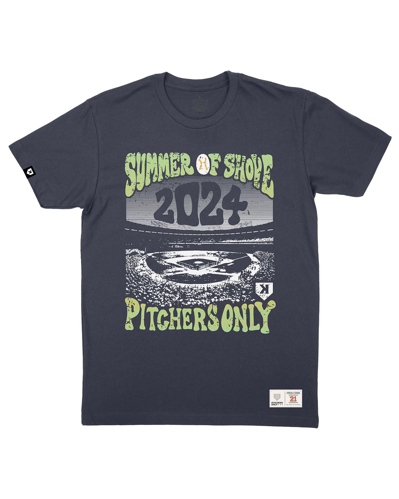 Summer of Shove '24 Tee