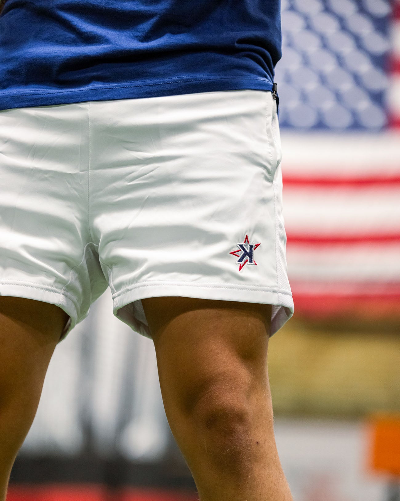 USA 2.0 Training Shorts