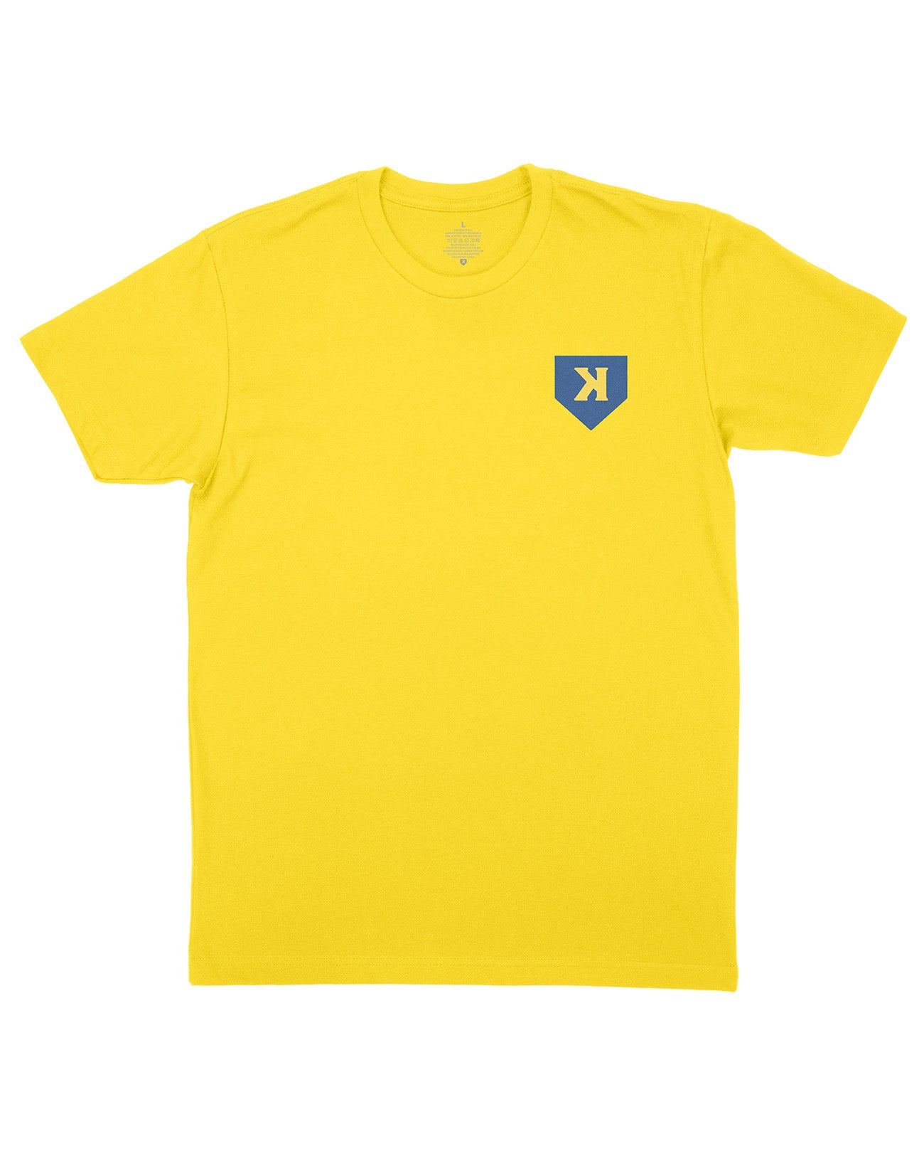 Bold Collection - Yellow Tee