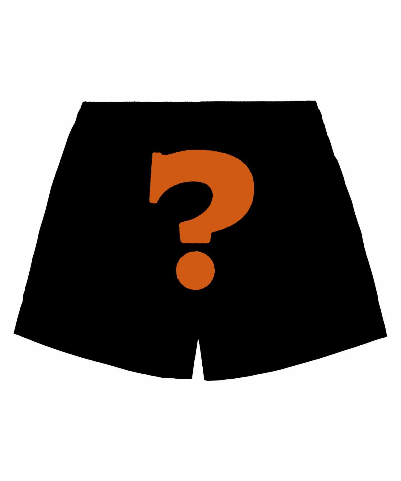 Pitchers Only Youth Mystery Shorts baseball training shorts - front view