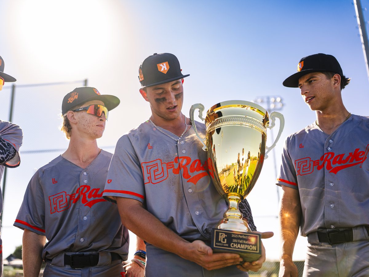 Championship trophy
