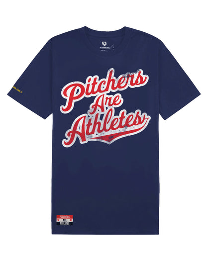 Pitchers Are Athletes Tee