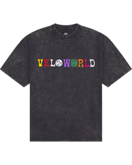 Velo World Tee