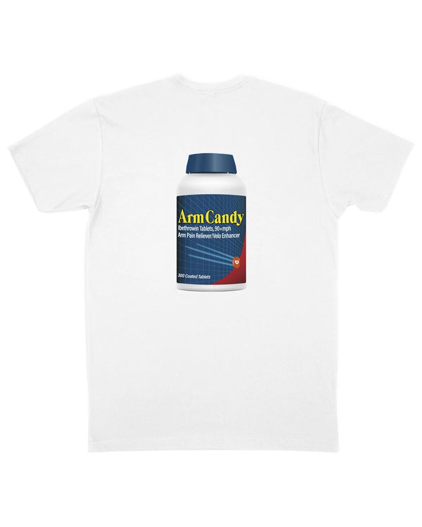 Arm Candy Tee - Pitchers Only