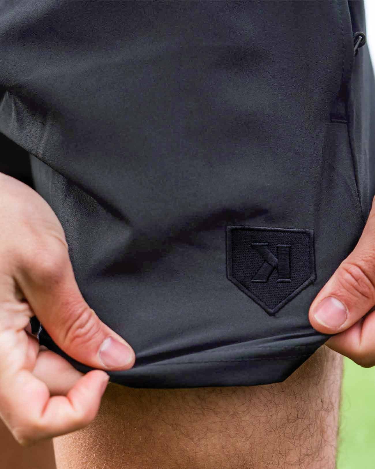 Blackout Training Shorts