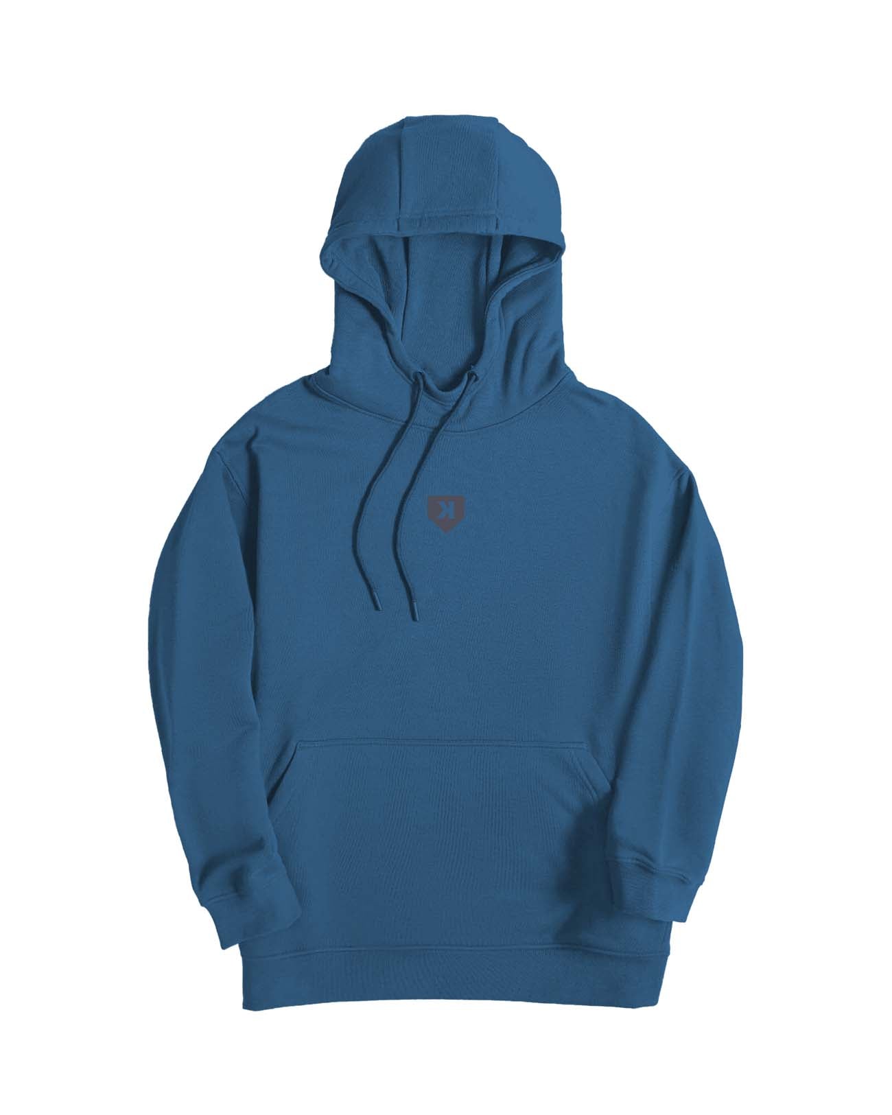 Storm Blue Tech Hoodie