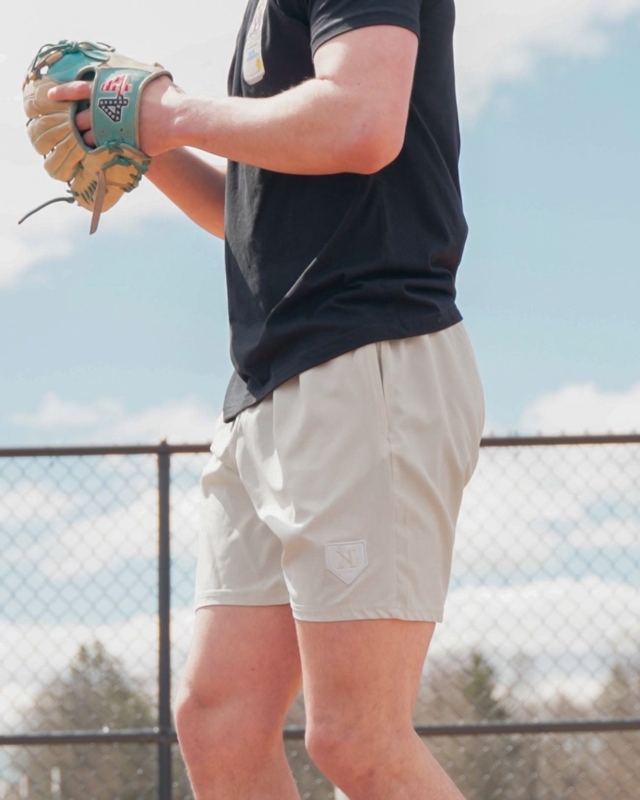 Bone Training Shorts - Pitchers Only