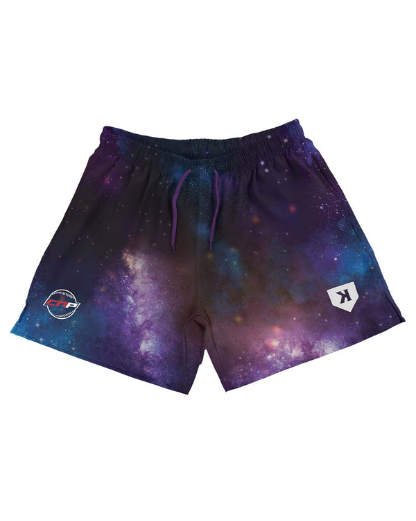 Changeup 2.0 Galaxy Shorts - Pitchers Only