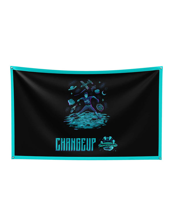 Changeup Flag - Pitchers Only