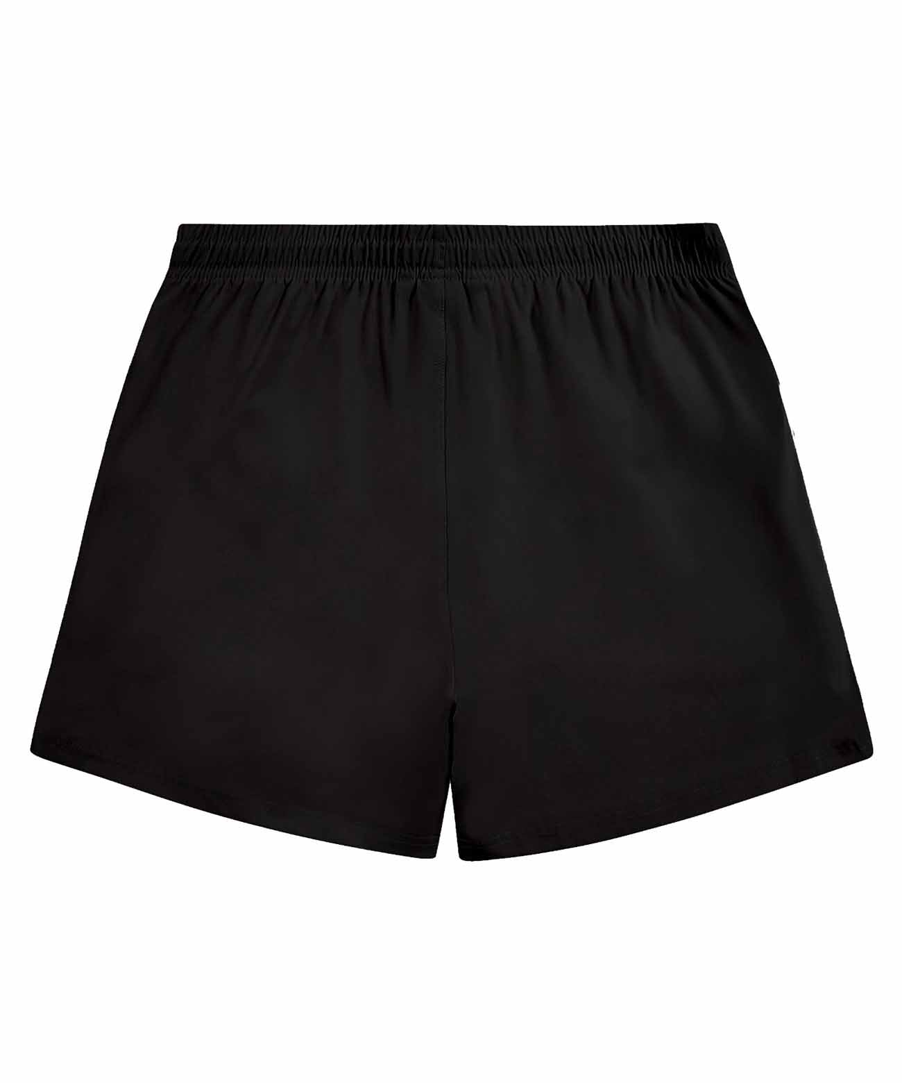 Cherry Blossom Shorts - Back - Pitchers Only