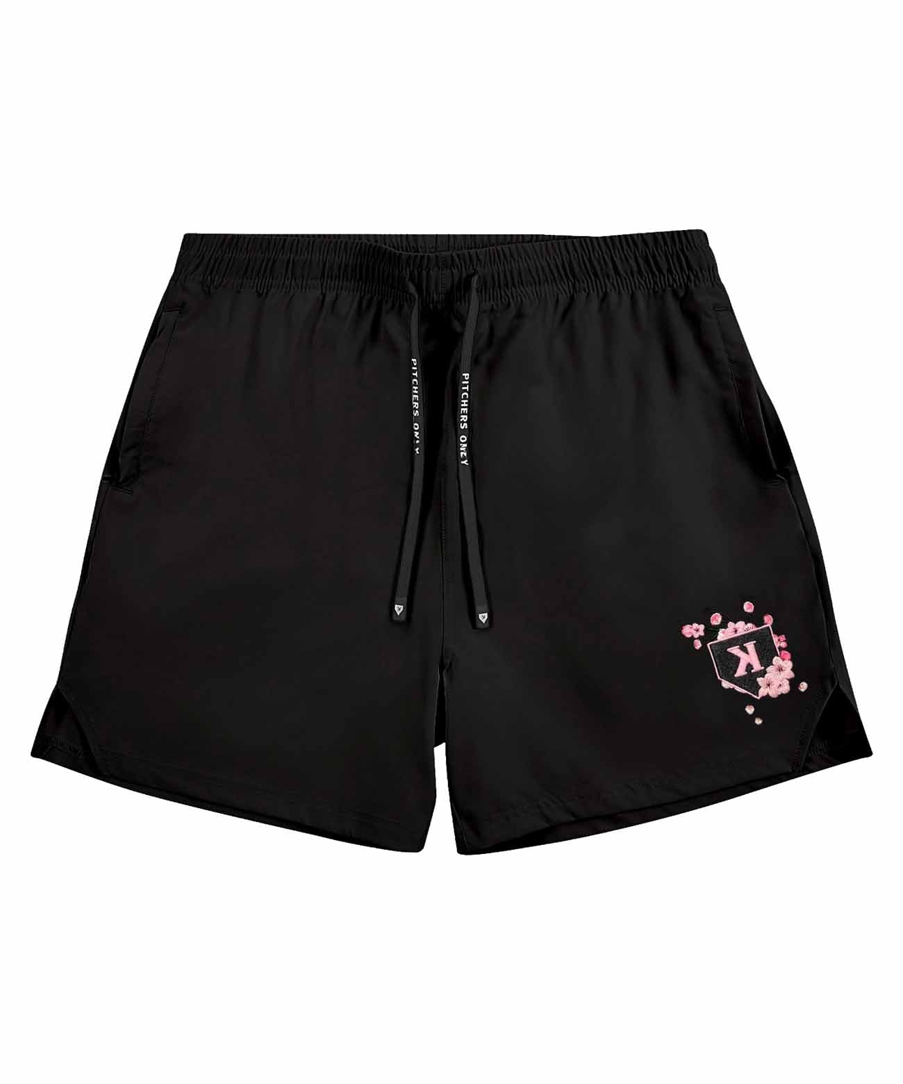 Cherry Blossom Shorts - Pitchers Only