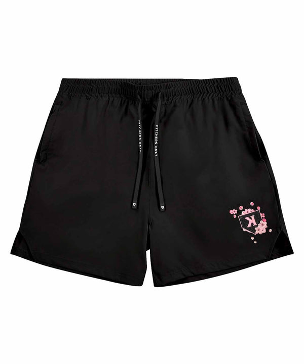 Youth Cherry Blossom Shorts - Pitchers Only