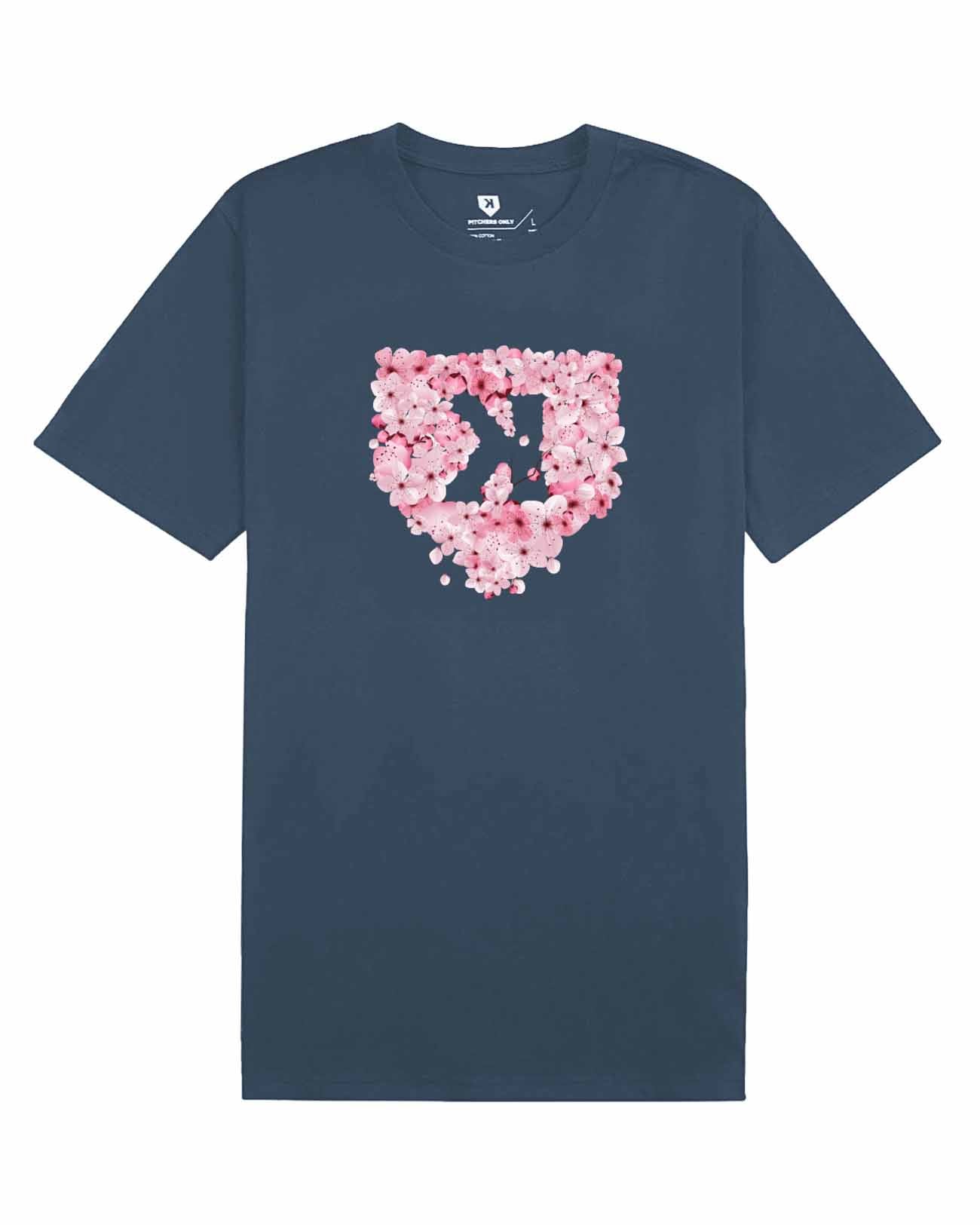 Youth Cherry Blossom Tee - Pitchers Only