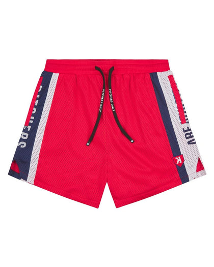 Pitchers Are Athletes Mesh Shorts
