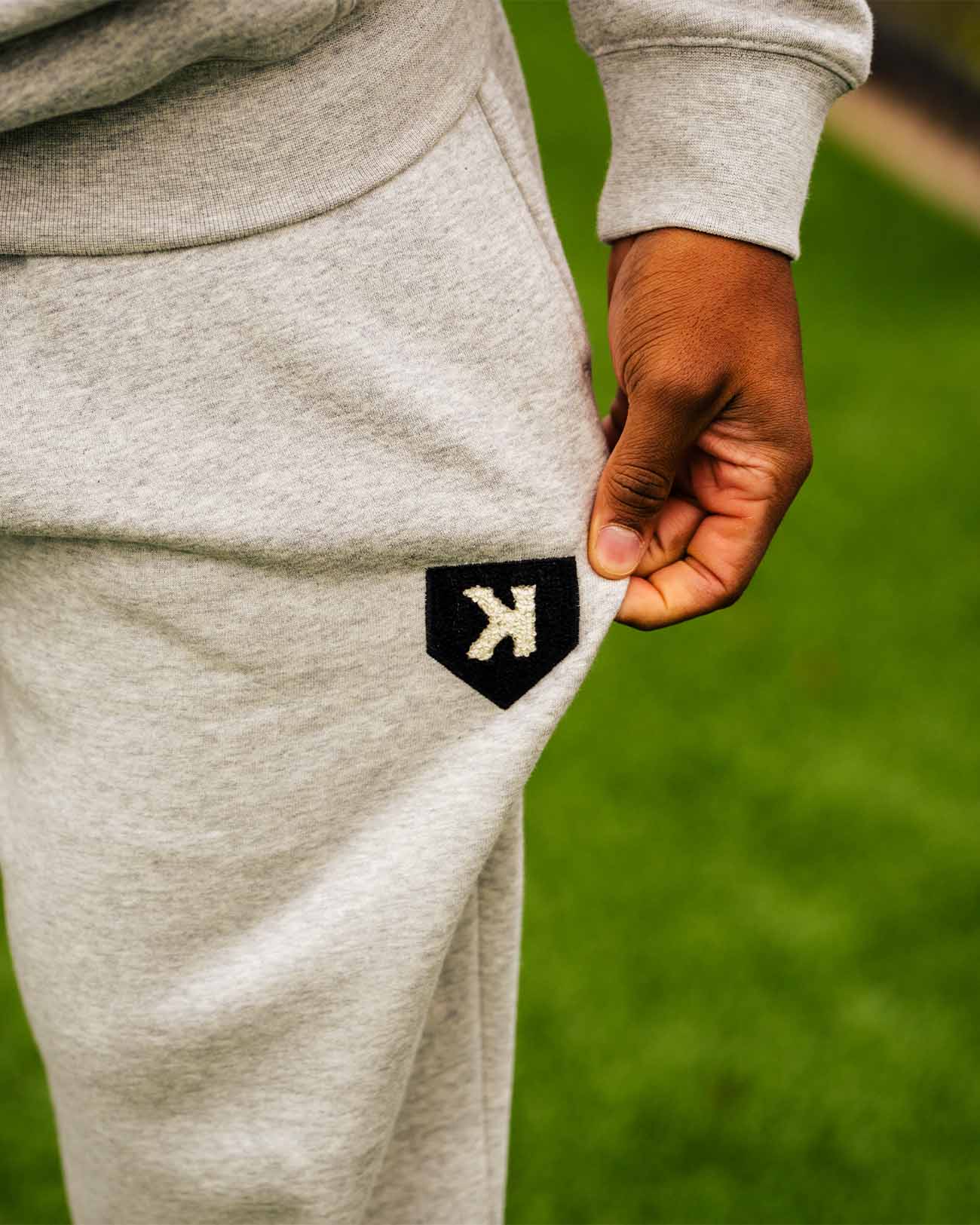 Core Joggers - Gray - Pitchers Only