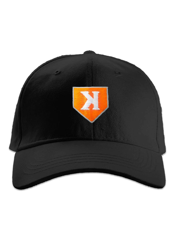 Core Snapback Hat - Black - Pitchers Only