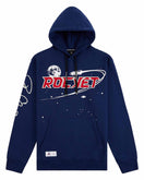 Roger Clemens Rocket Hoodie