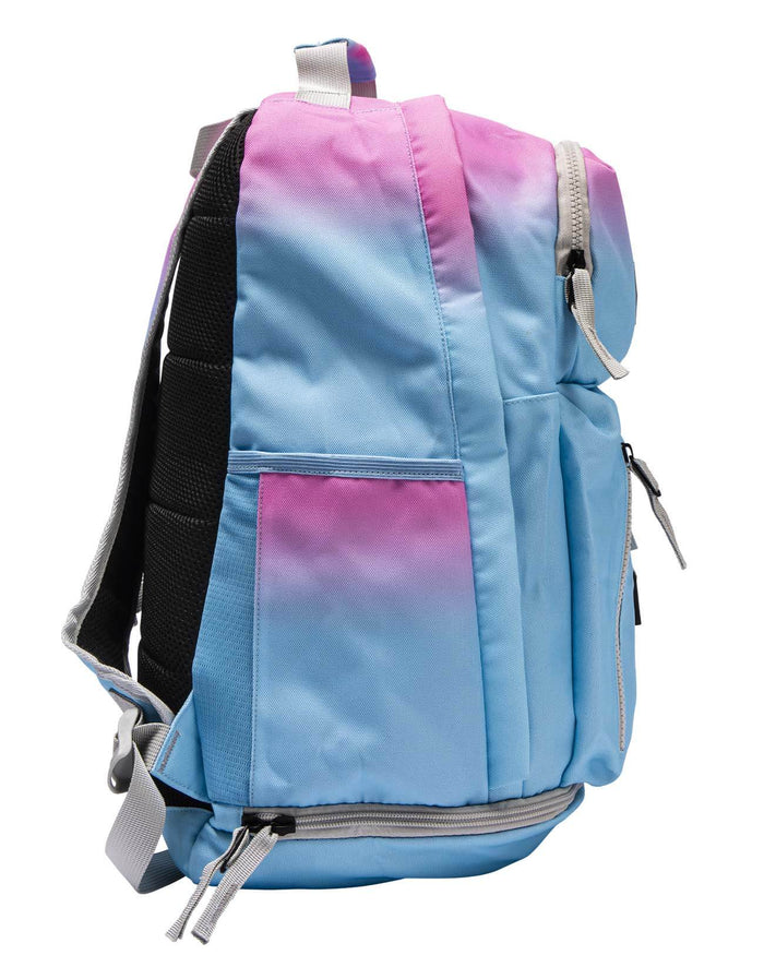 Pitching Backpack Extra Innings Backpack - Cotton Candy | Pitchers Only