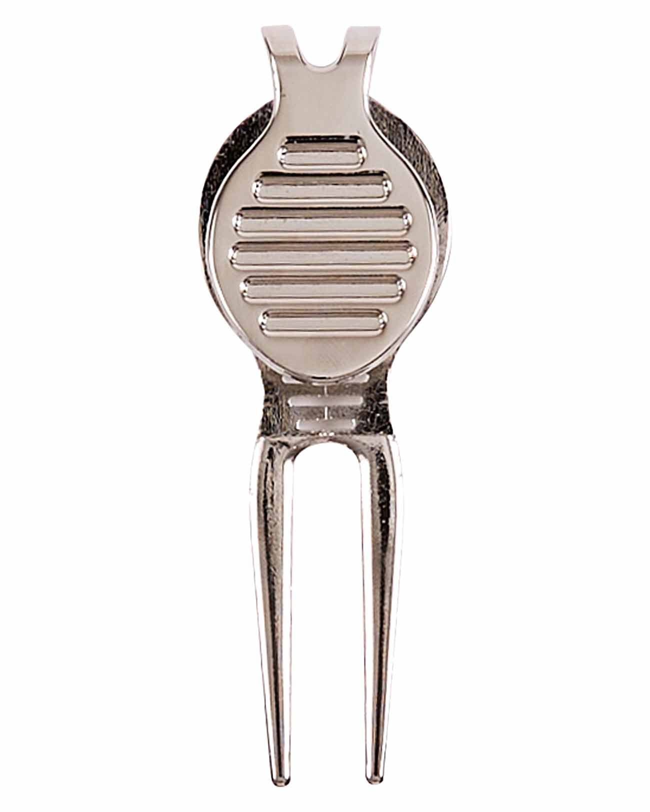 Golf Divot Tool and Ball Marker - Pitchers Only