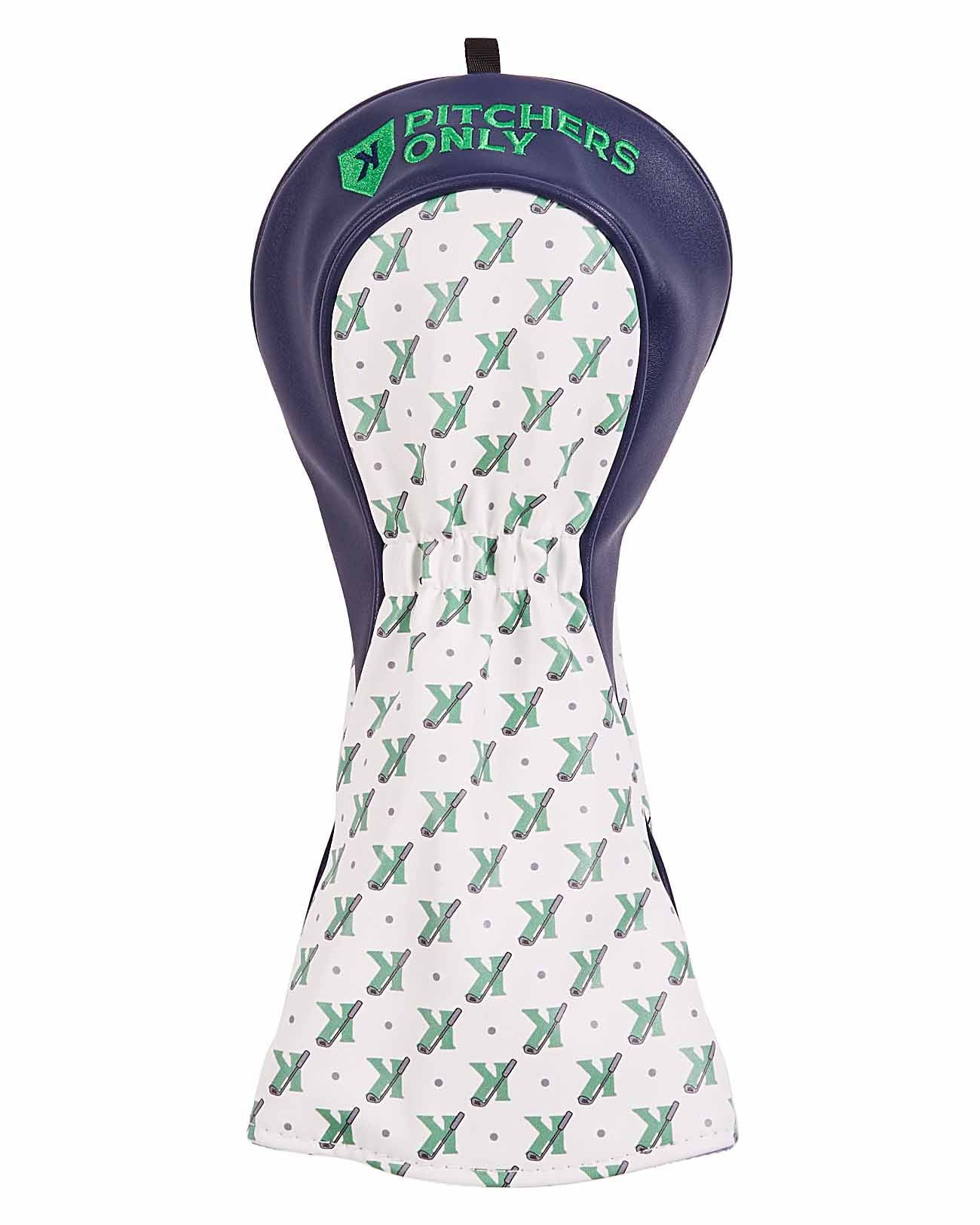 Golf Headcover - Pitchers Only