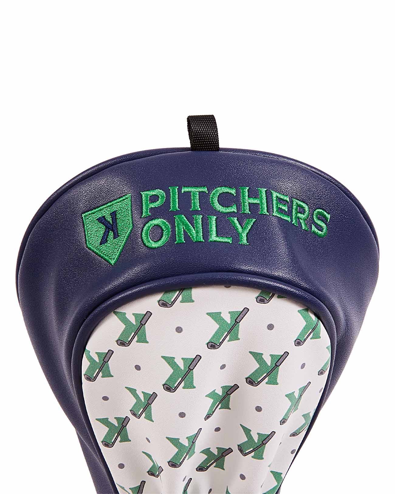 Golf Headcover - Pitchers Only