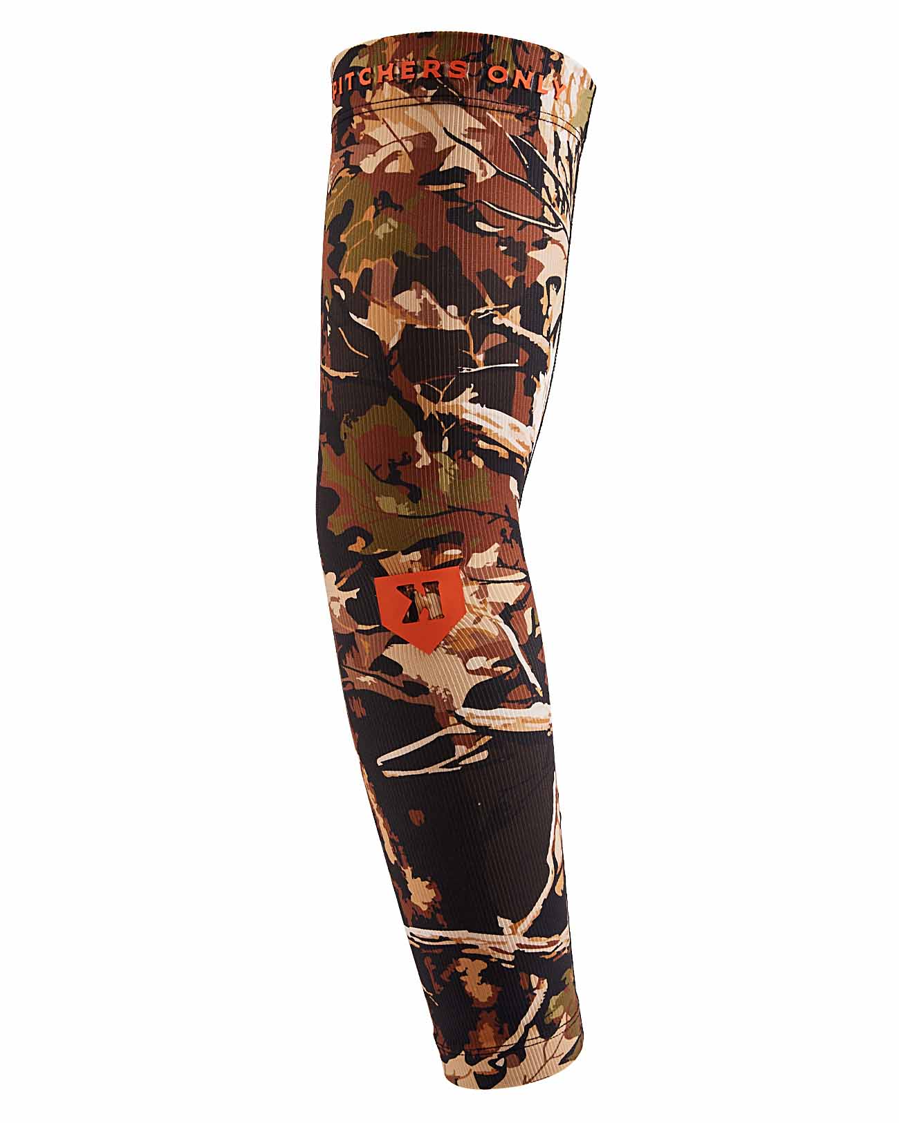 Graduated Compression Pitcher Arm Sleeve - Black Ops - Pitchers Only