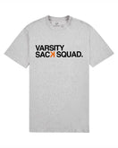 Varsity Sack Squad Tee