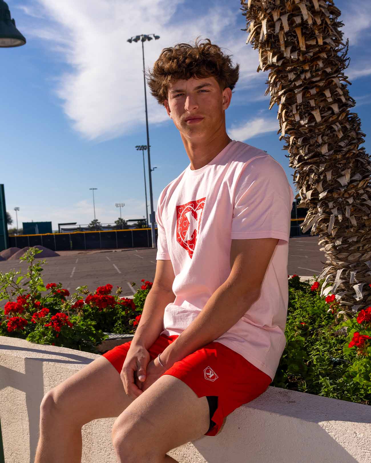 I Love Ks Shorts - Pitchers Only