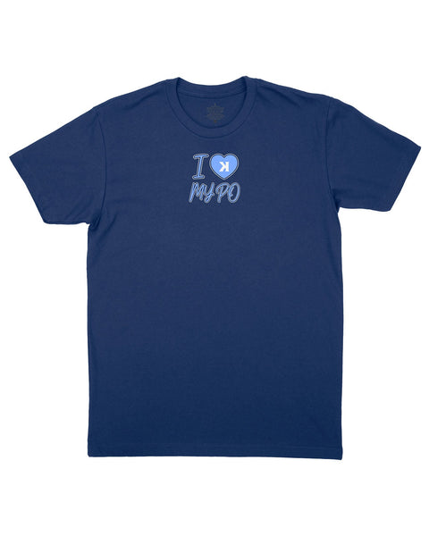 I Love My PO Tee
