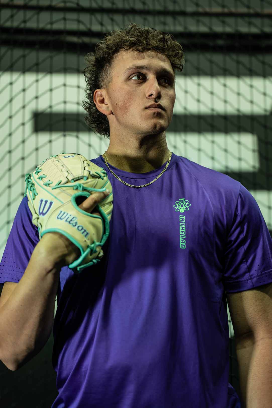 In The Lab Performance Tee - Pitchers Only