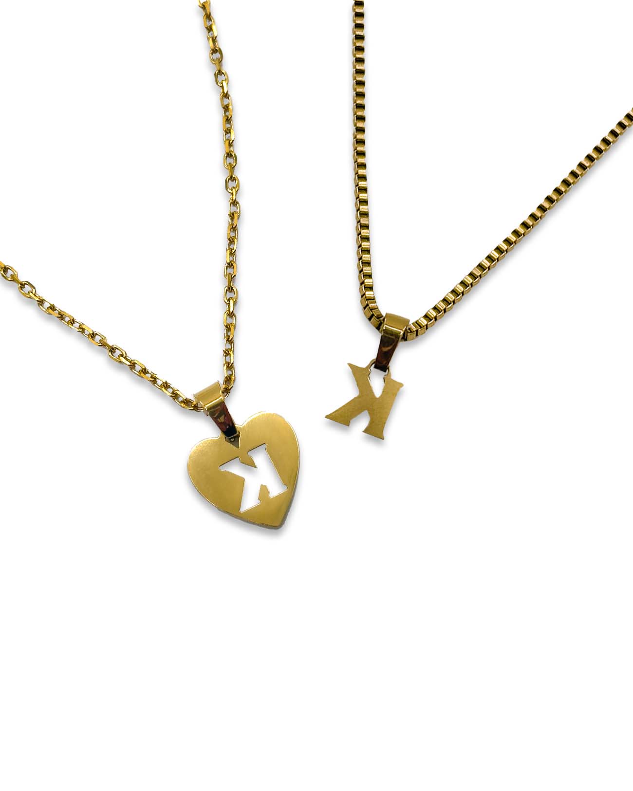 Mom and Pitcher Necklace/Pendant Set - Pitchers Only