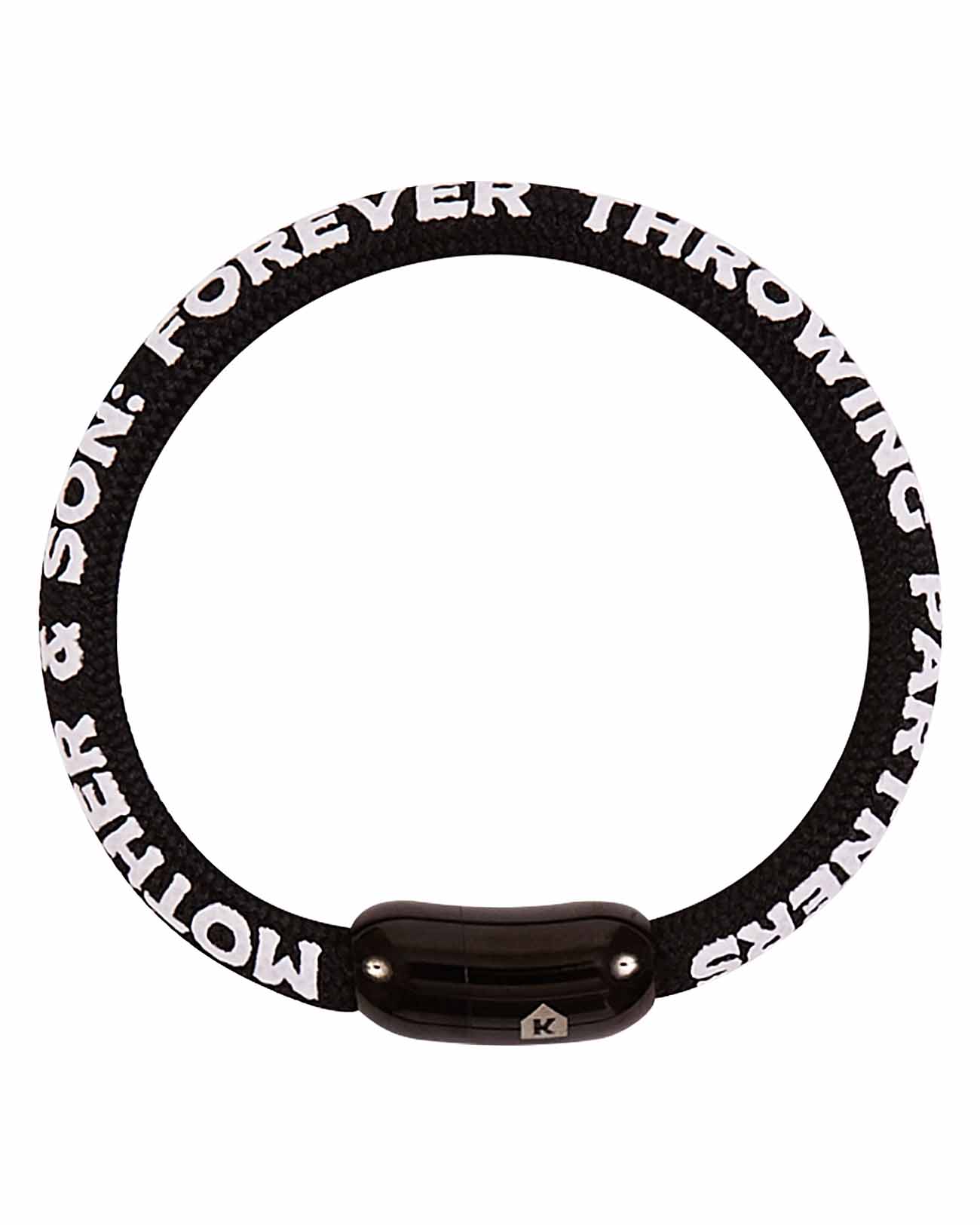 Mother & Son: Forever Throwing Partners Bracelets