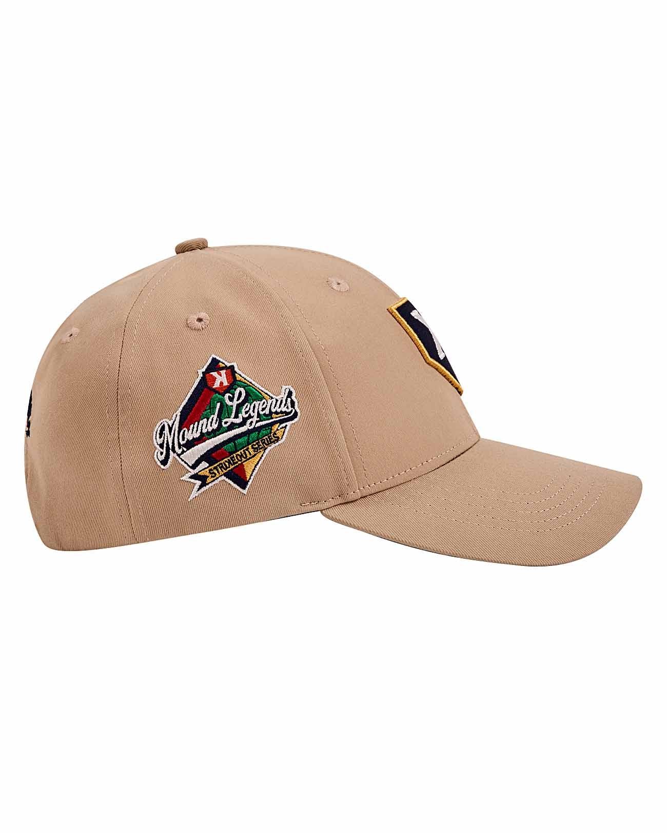 Mound Legends Snapback - Pitchers Only