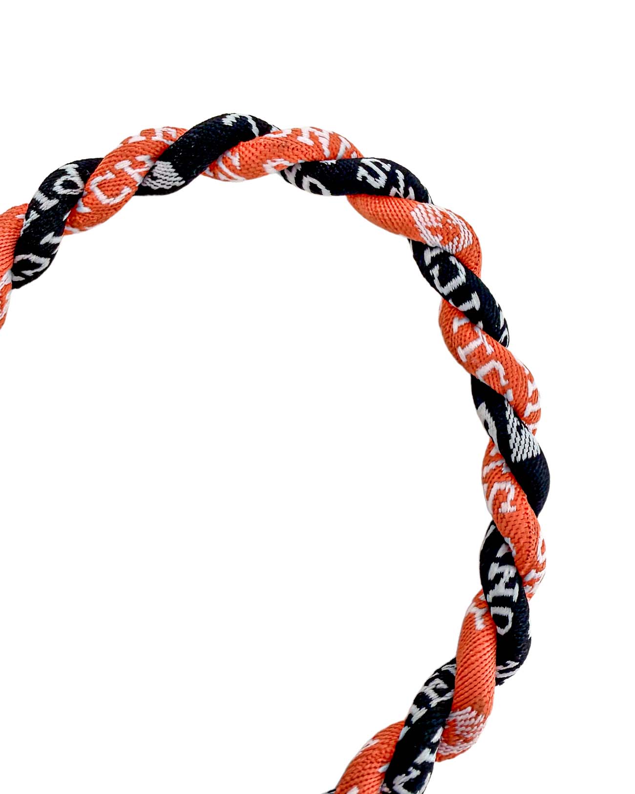Performance Necklace - Braid Detail - Pitchers Only