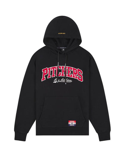 Pitchers Are Athletes Varsity Fleece Hoody