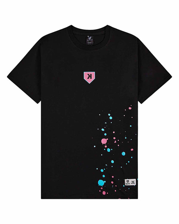 Paint The Black Tee - Vice City - Pitchers Only