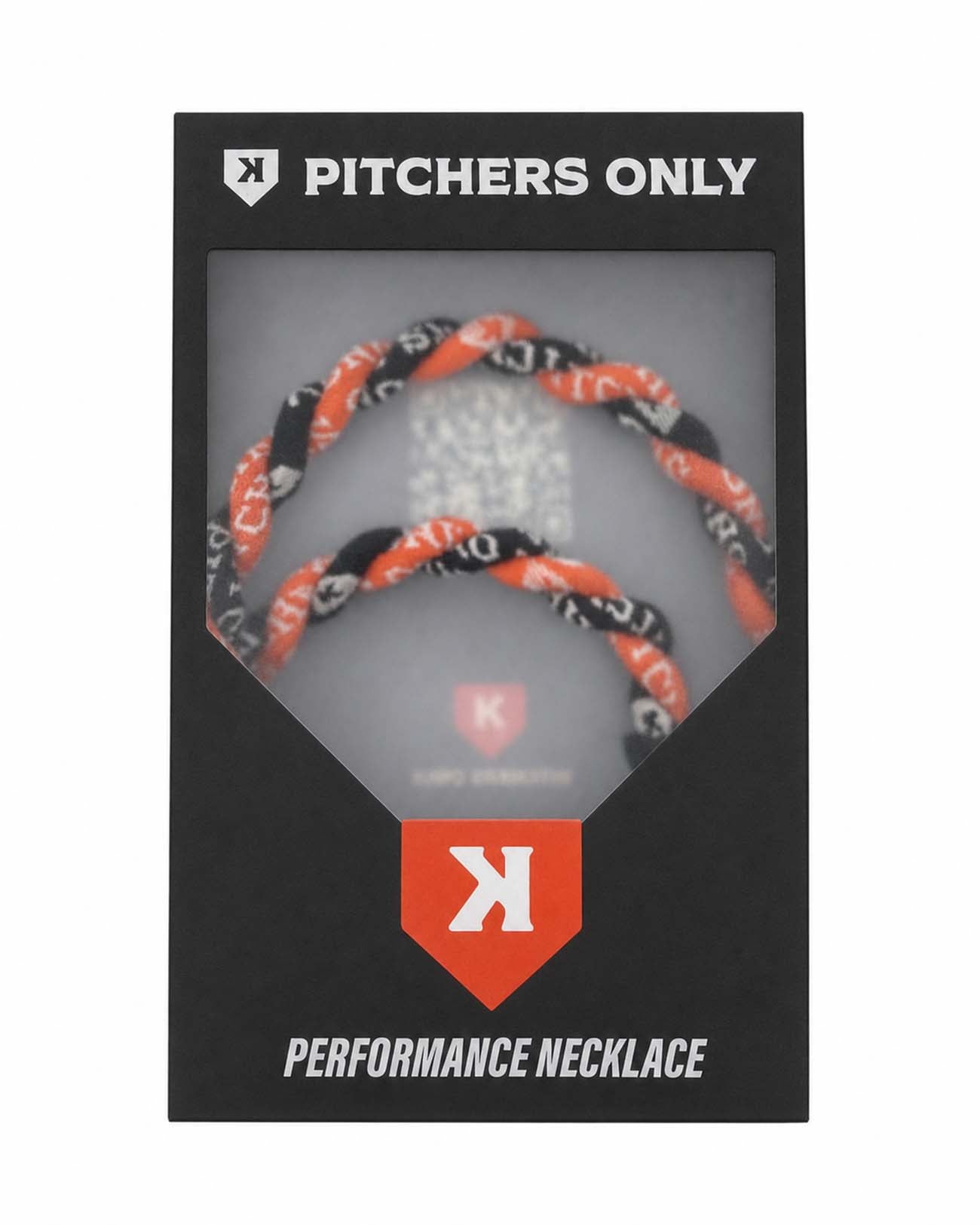Pitchers Only Performance Necklace