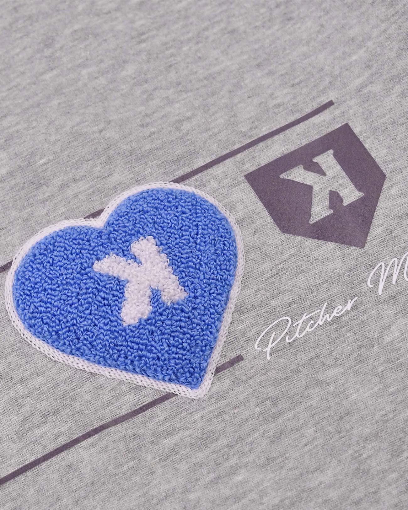 Pitcher Mom Chenille Crewneck - Pitchers Only