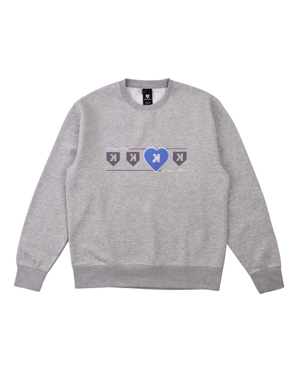 Pitcher Mom Chenille Crewneck - Pitchers Only