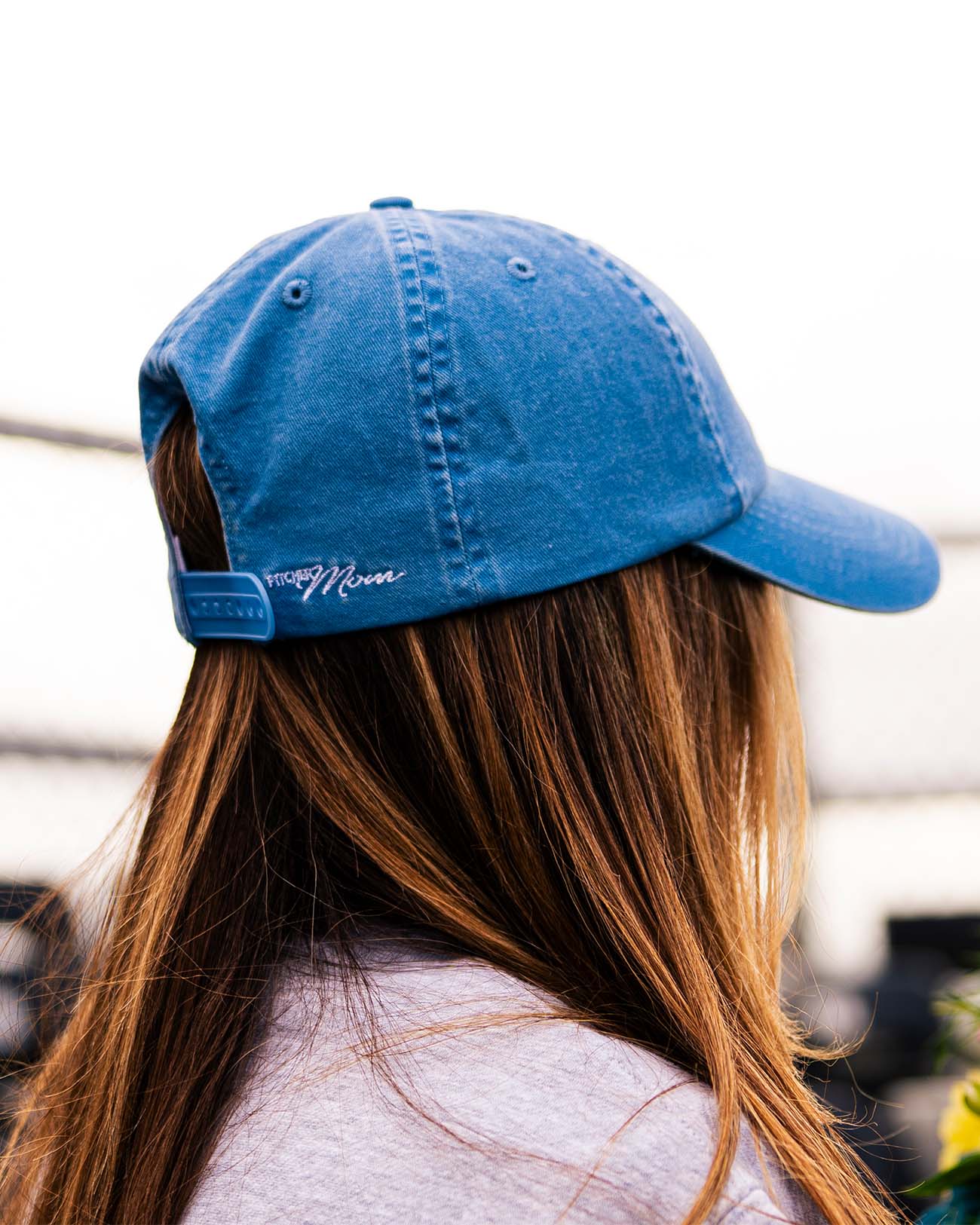 Pitcher Mom Hat - Pitchers Only