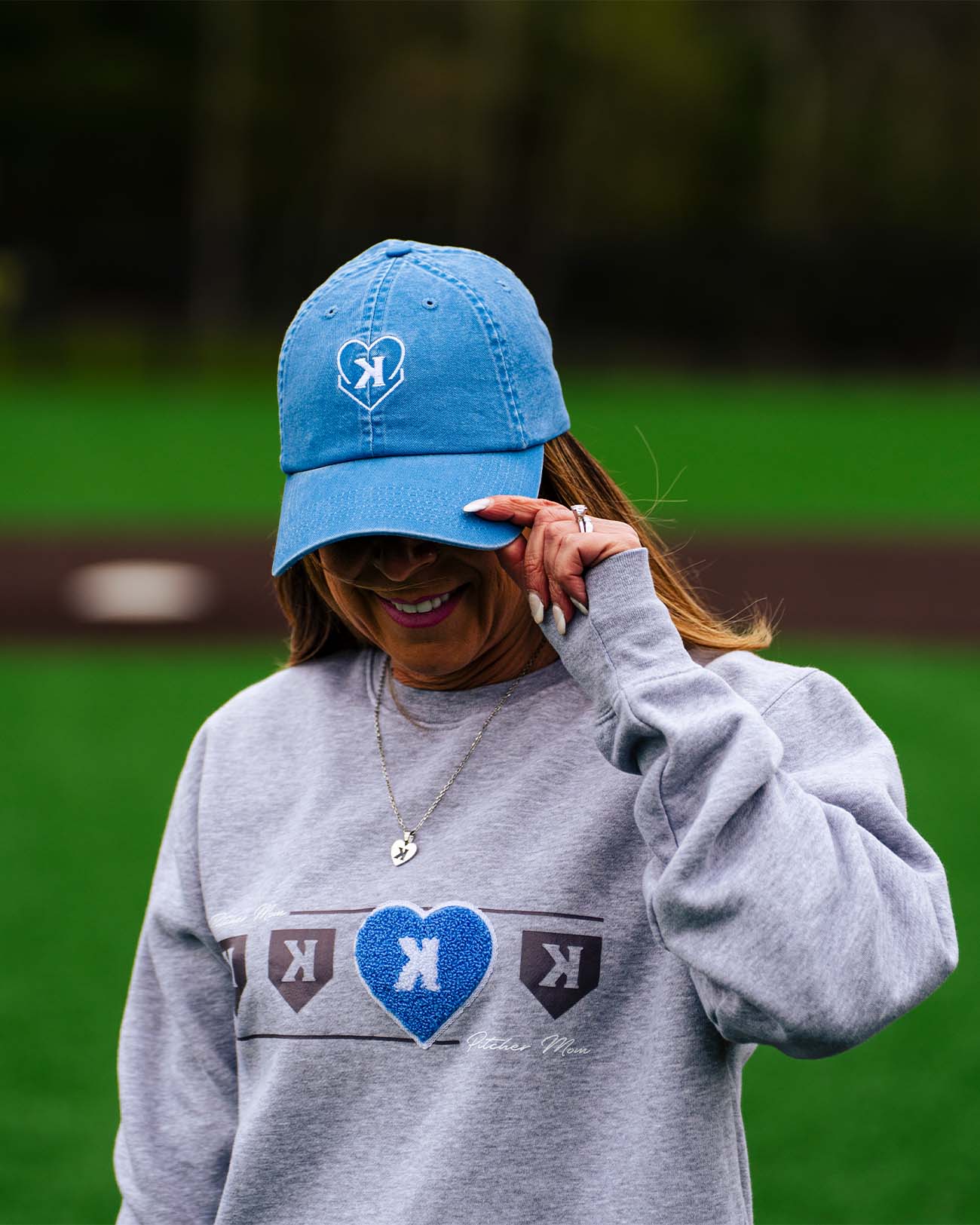Pitcher Mom Hat - Pitchers Only