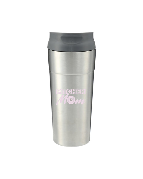 Pitcher Mom Tumbler 17 oz. - Pitchers Only