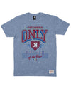 Pitcher of the Year Vintage Tee - Blue Acid Wash - Pitchers Only