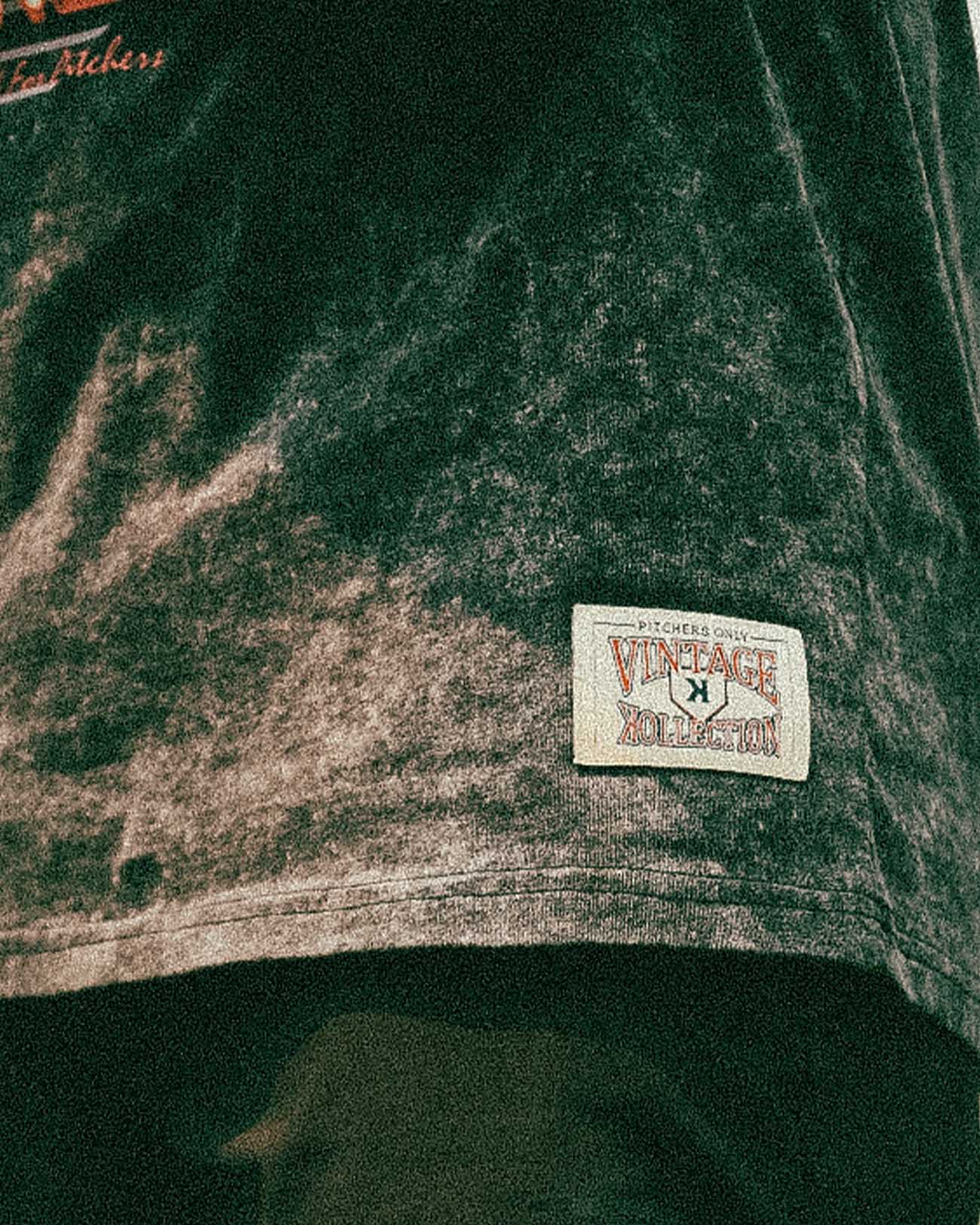 Pitchers Only Vintage Acid Wash Tee - Pitchers Only
