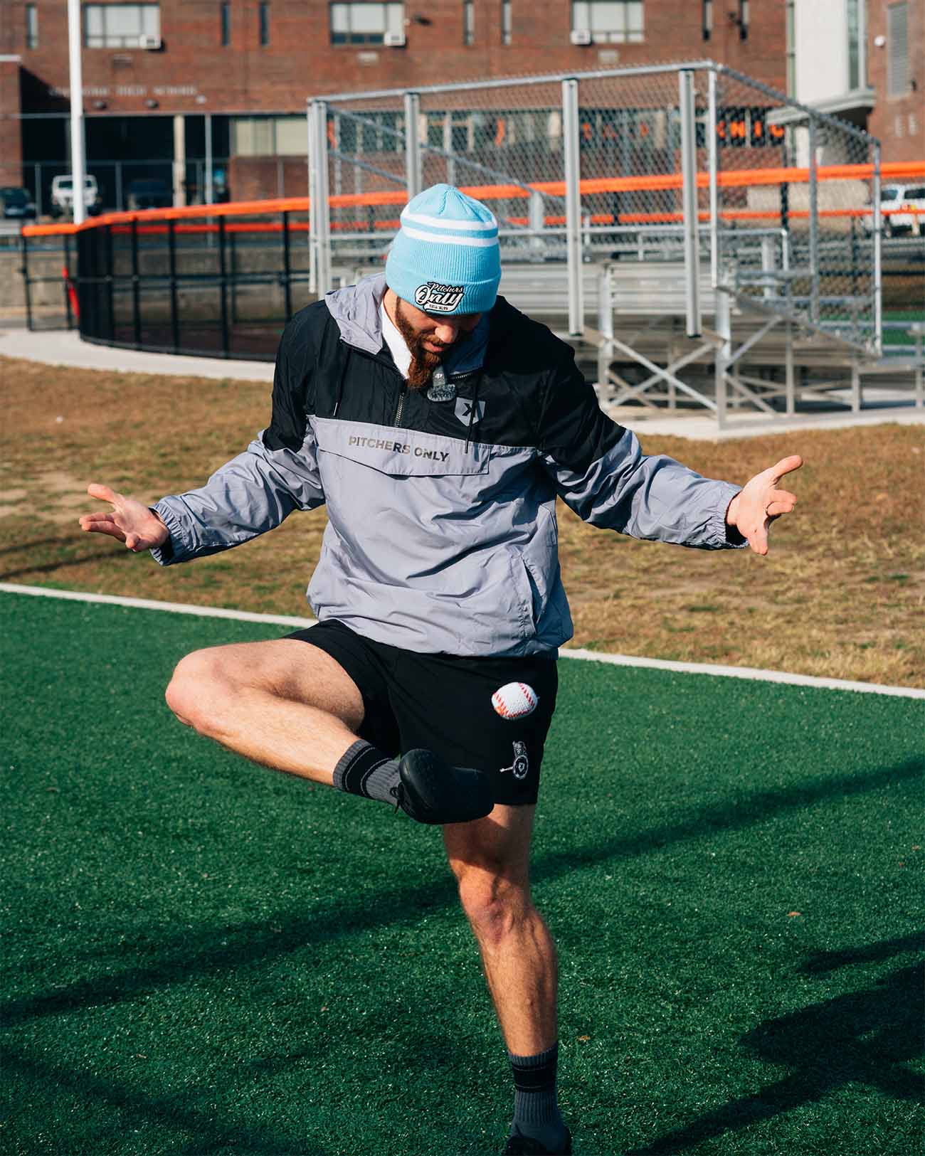 Pitchers Only x Robby Row Hacky Sack (3 - pack) - Pitchers Only