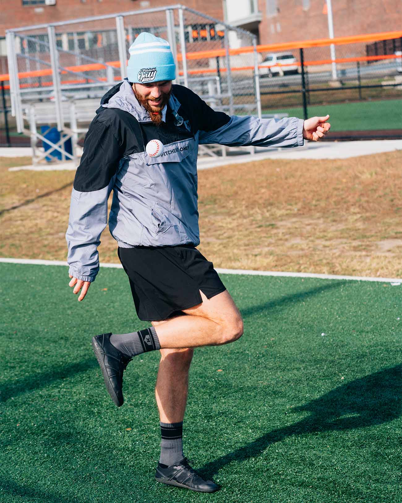 Pitchers Only x Robby Row Hacky Sack (3 - pack) - Pitchers Only