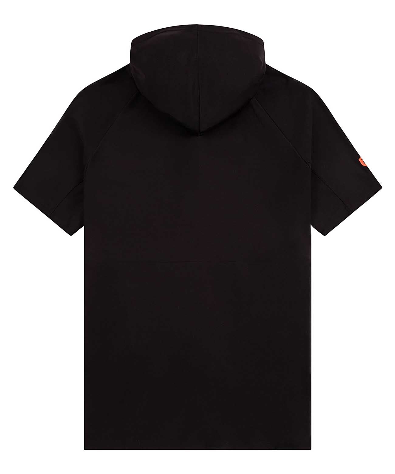 PO Rake Short Sleeve Hoodie - Pitchers Only