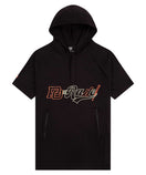 Youth PO Rake Short Sleeve Hoodie