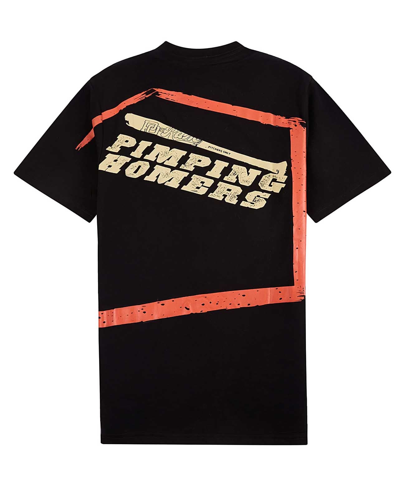 PO Rake Tee - Pitchers Only